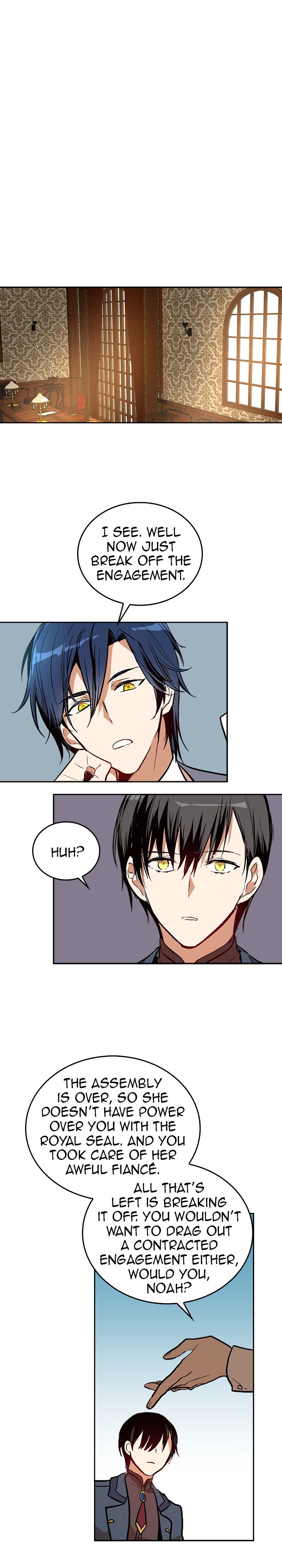 Read The Reason Why Raeliana Ended Up At The Duke’S Mansion Manga Online