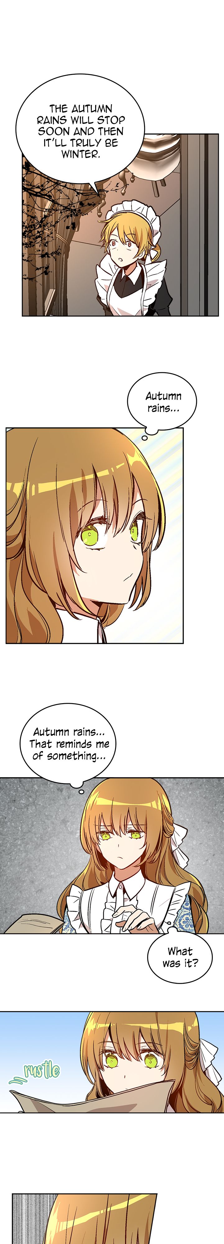 Read The Reason Why Raeliana Ended Up At The Duke’S Mansion Manga Online