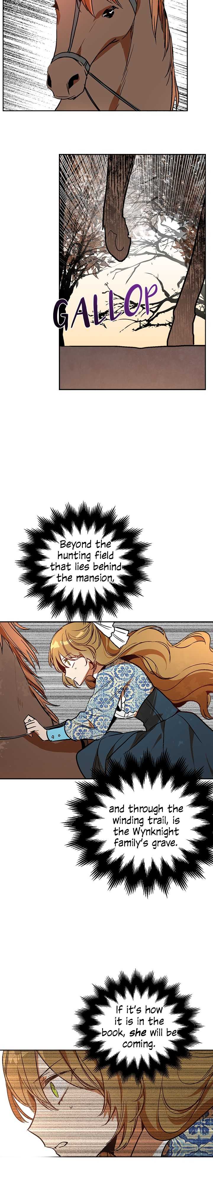 Read The Reason Why Raeliana Ended Up At The Duke’S Mansion Manga Online