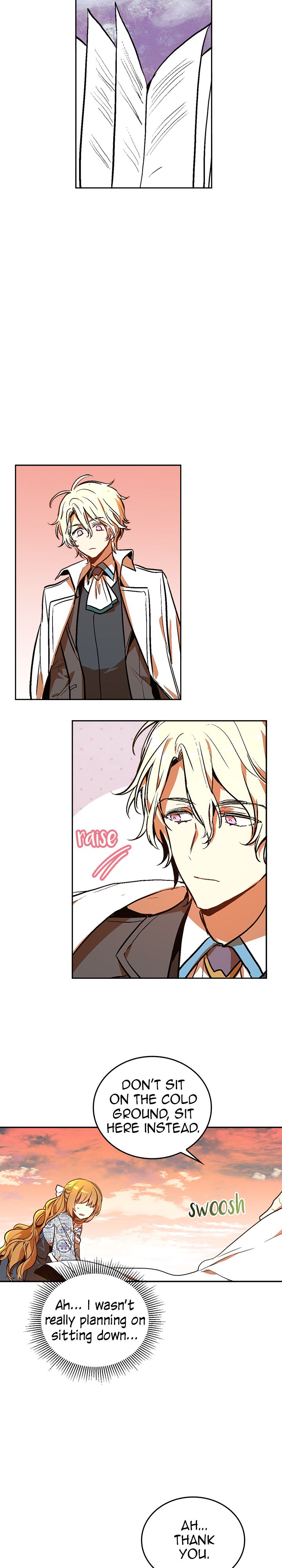 Read The Reason Why Raeliana Ended Up At The Duke’S Mansion Manga Online