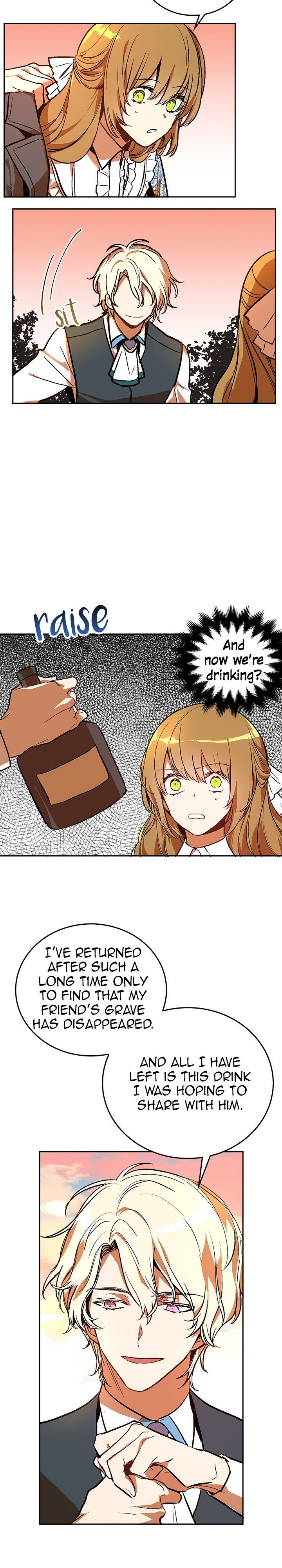Read The Reason Why Raeliana Ended Up At The Duke’S Mansion Manga Online