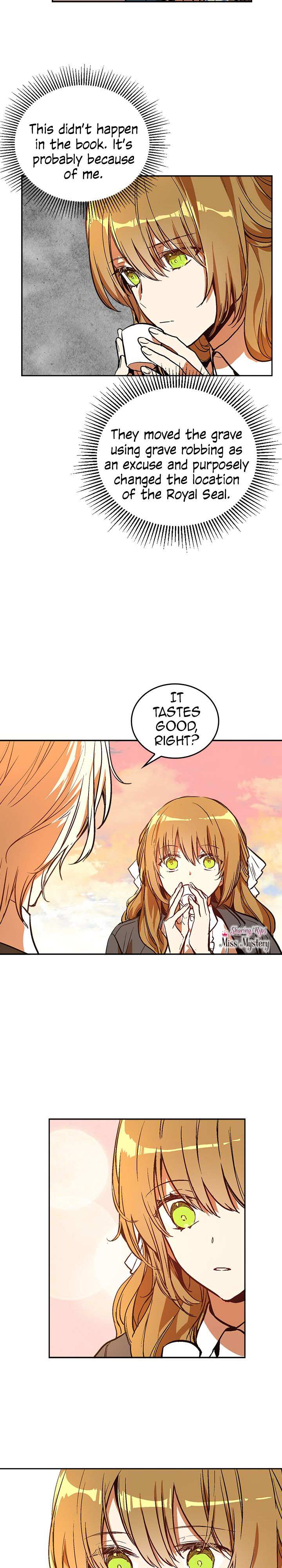 Read The Reason Why Raeliana Ended Up At The Duke’S Mansion Manga Online