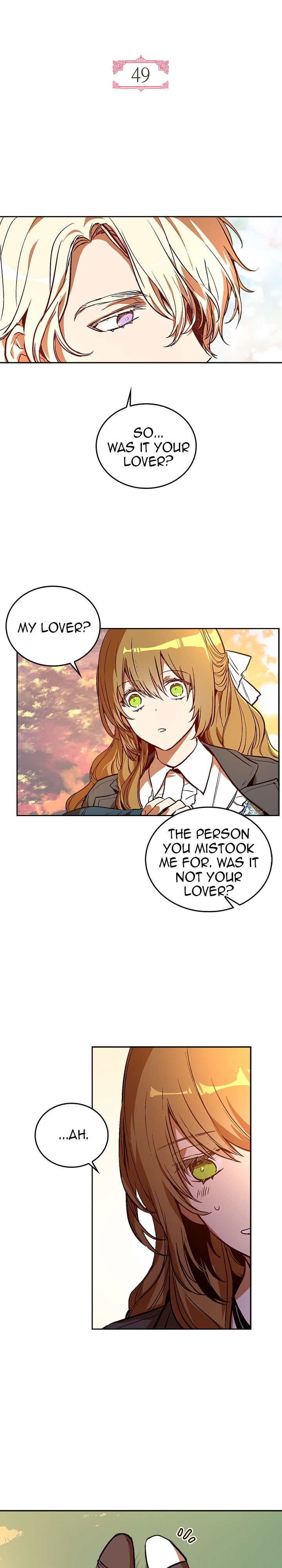 Read The Reason Why Raeliana Ended Up At The Duke’S Mansion Manga Online