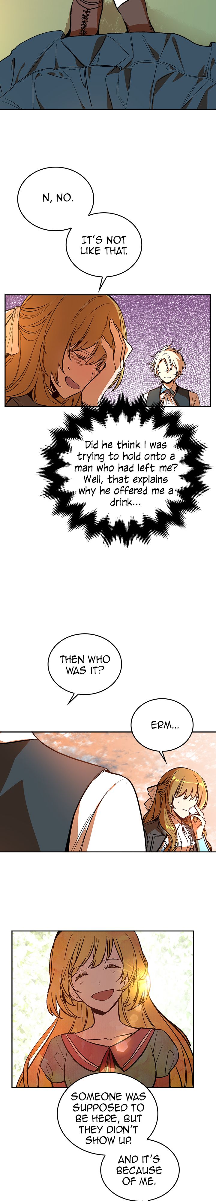 Read The Reason Why Raeliana Ended Up At The Duke’S Mansion Manga Online