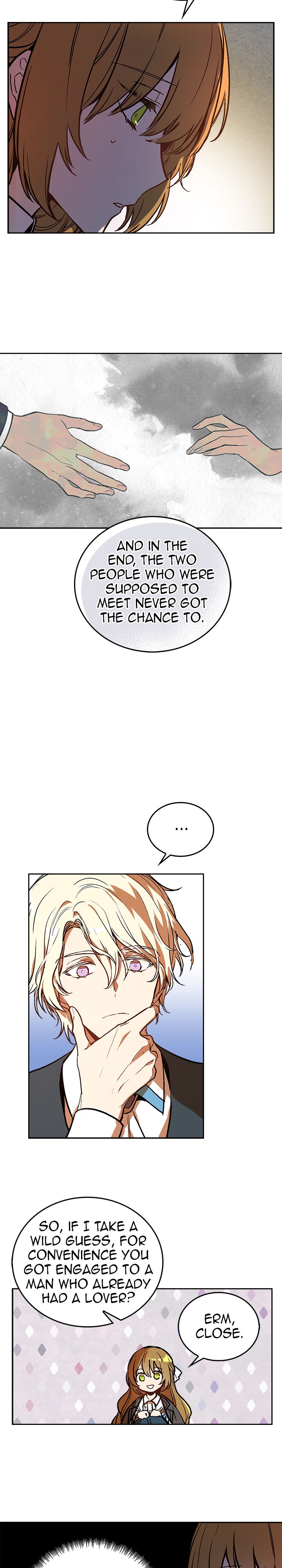 Read The Reason Why Raeliana Ended Up At The Duke’S Mansion Manga Online