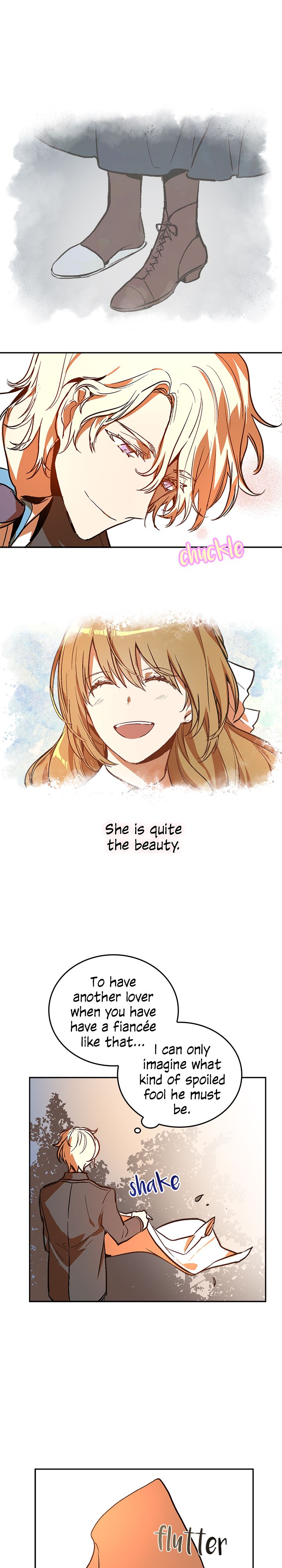 Read The Reason Why Raeliana Ended Up At The Duke’S Mansion Manga Online