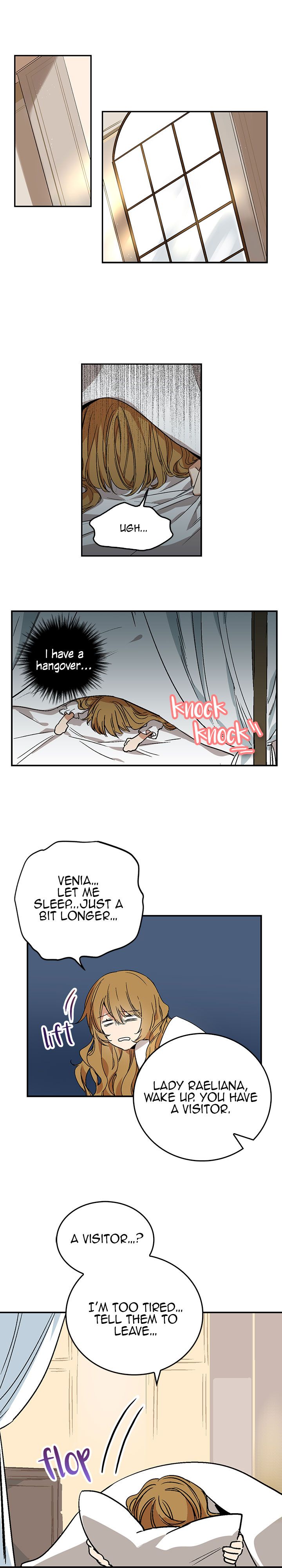 Read The Reason Why Raeliana Ended Up At The Duke’S Mansion Manga Online