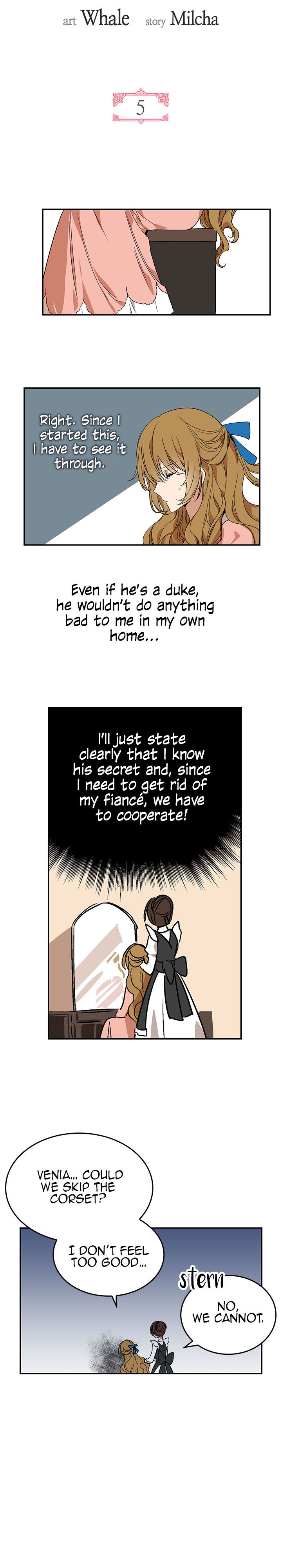 Read The Reason Why Raeliana Ended Up At The Duke’S Mansion Manga Online