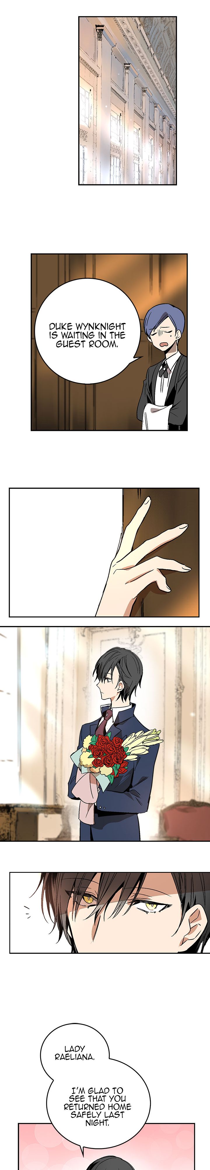 Read The Reason Why Raeliana Ended Up At The Duke’S Mansion Manga Online
