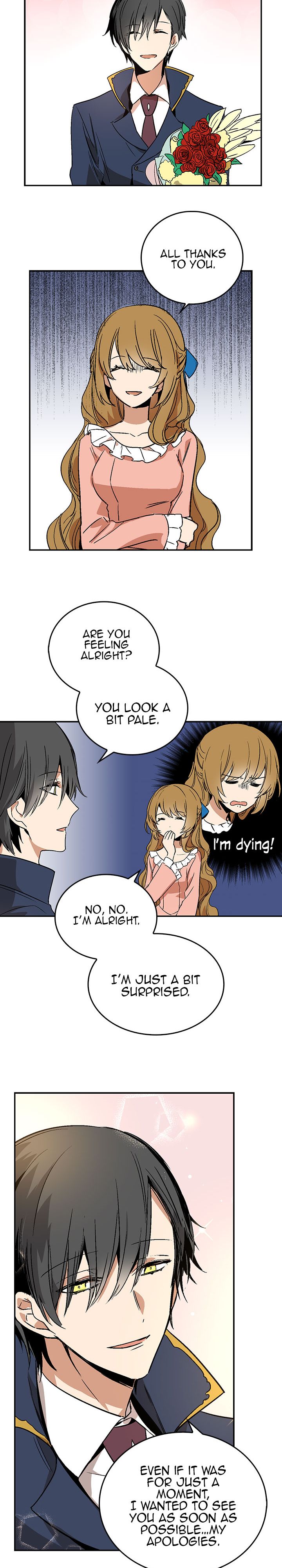 Read The Reason Why Raeliana Ended Up At The Duke’S Mansion Manga Online