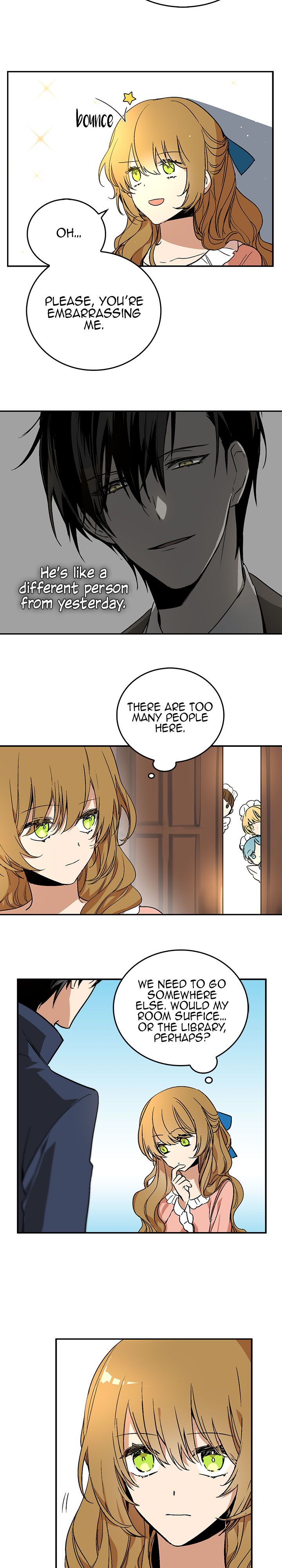 Read The Reason Why Raeliana Ended Up At The Duke’S Mansion Manga Online
