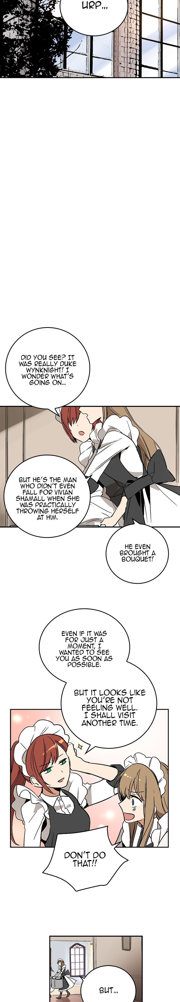 Read The Reason Why Raeliana Ended Up At The Duke’S Mansion Manga Online