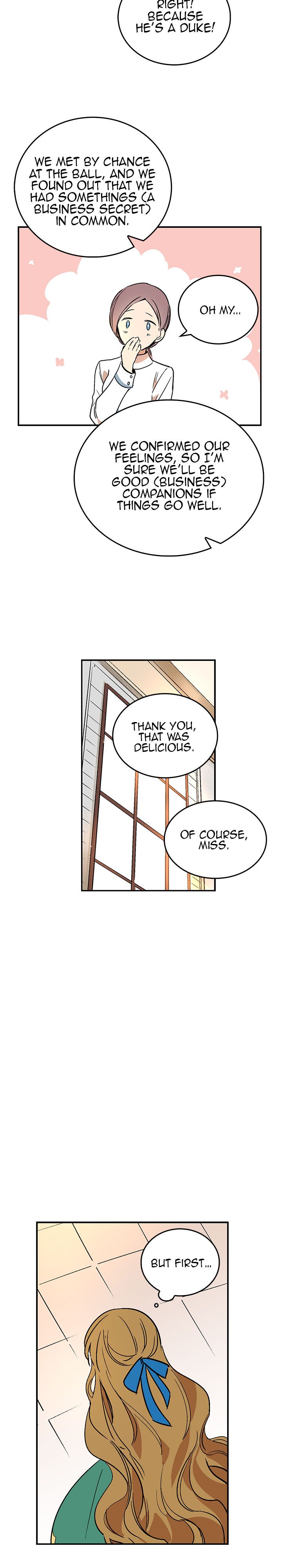 Read The Reason Why Raeliana Ended Up At The Duke’S Mansion Manga Online