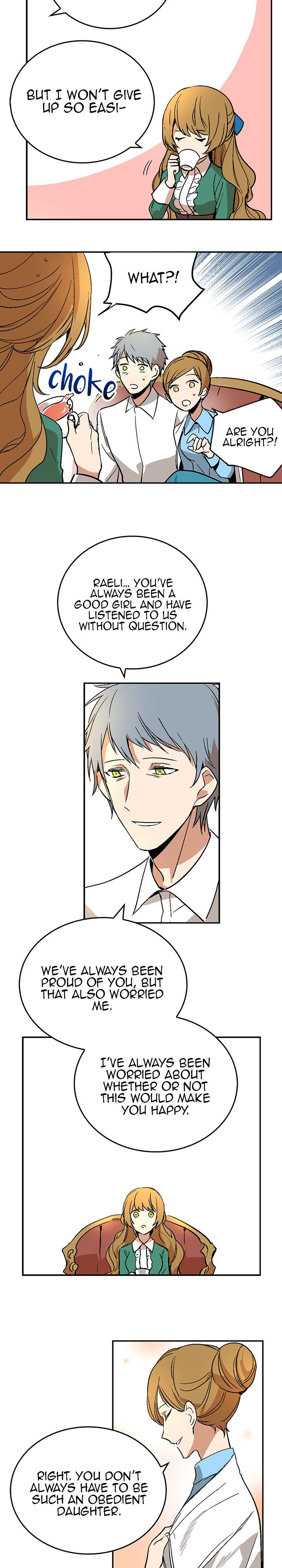 Read The Reason Why Raeliana Ended Up At The Duke’S Mansion Manga Online