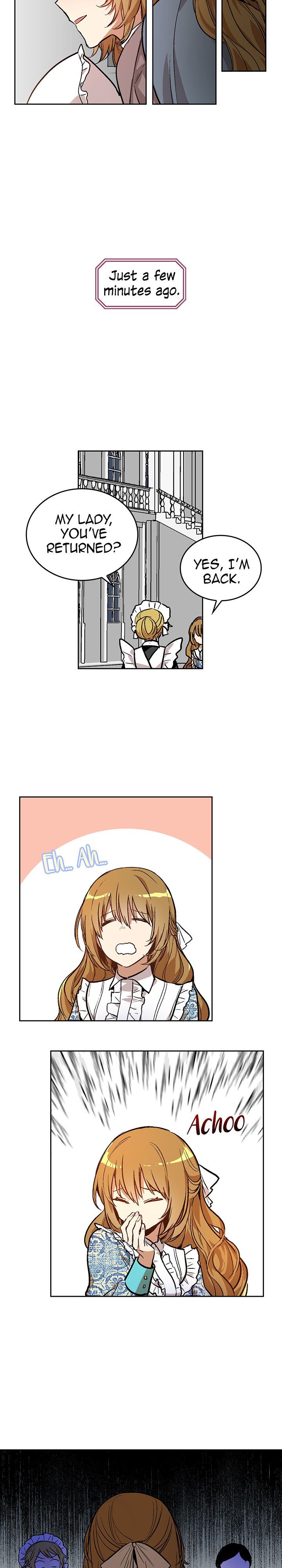 Read The Reason Why Raeliana Ended Up At The Duke’S Mansion Manga Online