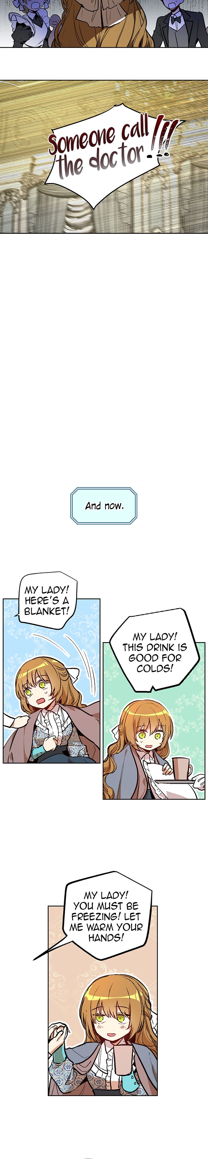 Read The Reason Why Raeliana Ended Up At The Duke’S Mansion Manga Online