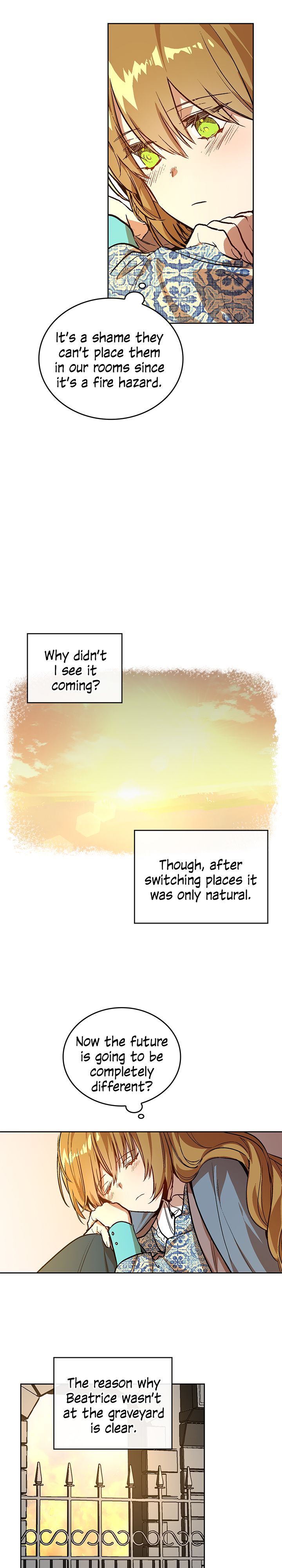 Read The Reason Why Raeliana Ended Up At The Duke’S Mansion Manga Online