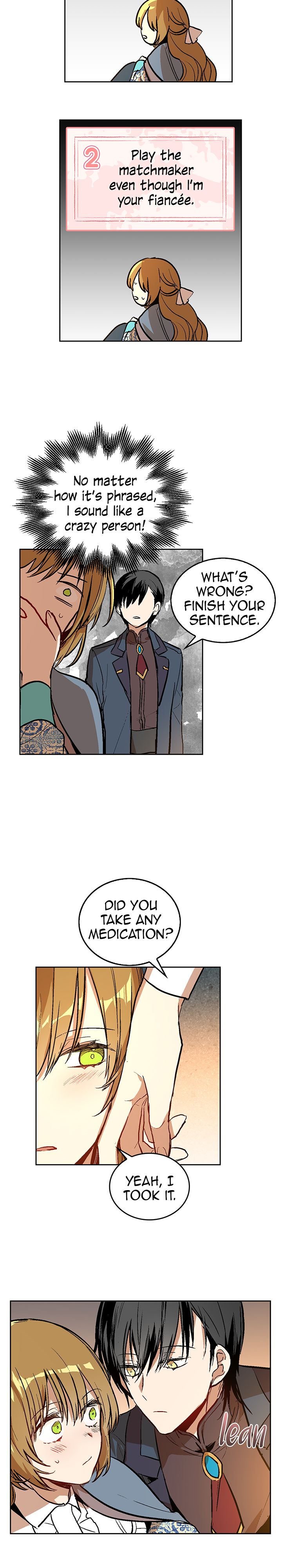 Read The Reason Why Raeliana Ended Up At The Duke’S Mansion Manga Online