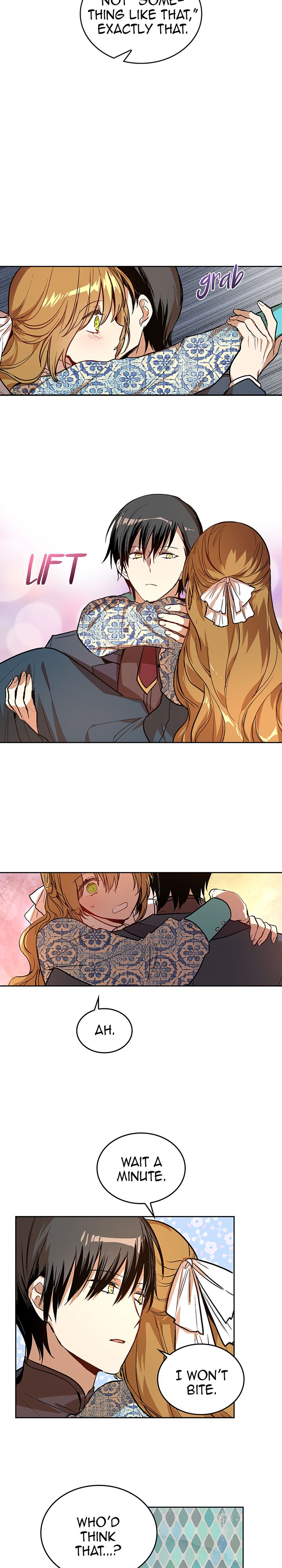 Read The Reason Why Raeliana Ended Up At The Duke’S Mansion Manga Online