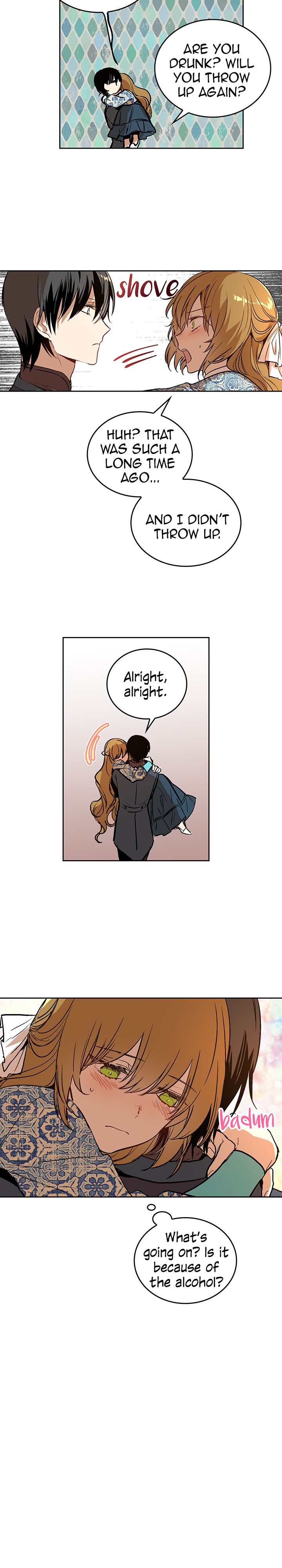 Read The Reason Why Raeliana Ended Up At The Duke’S Mansion Manga Online