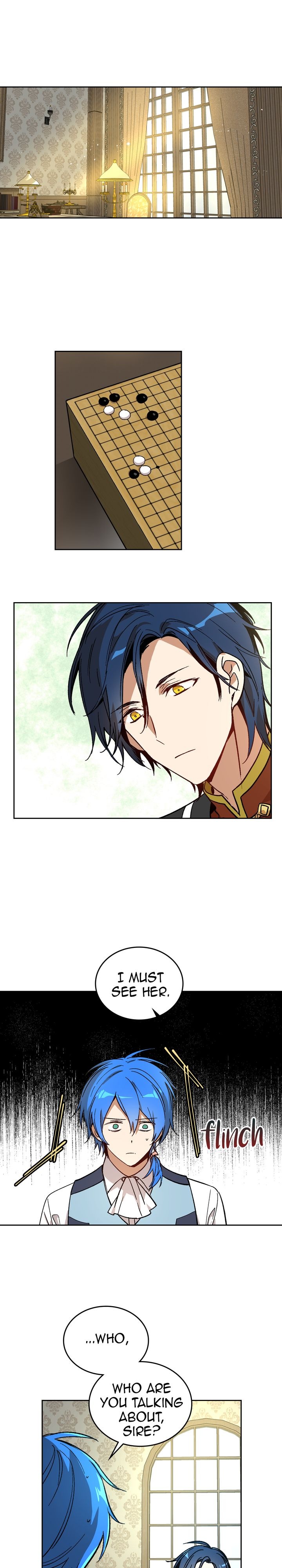 Read The Reason Why Raeliana Ended Up At The Duke’S Mansion Manga Online