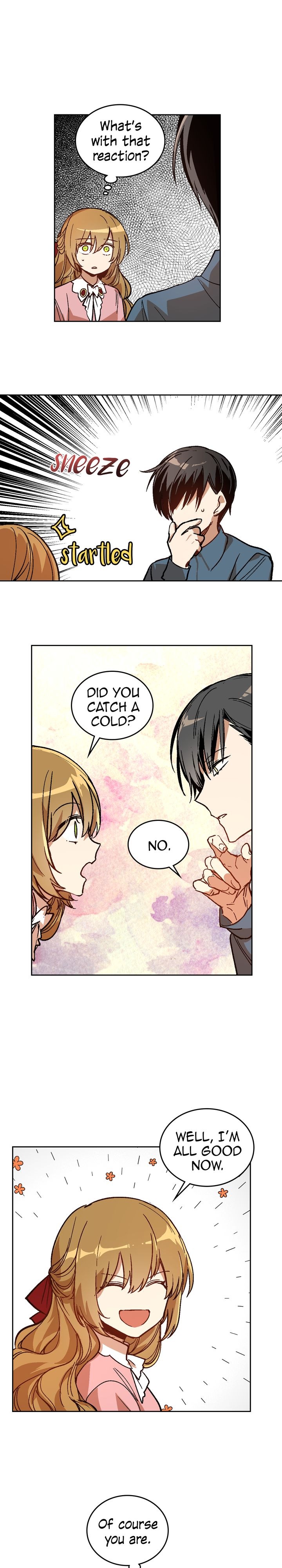 Read The Reason Why Raeliana Ended Up At The Duke’S Mansion Manga Online