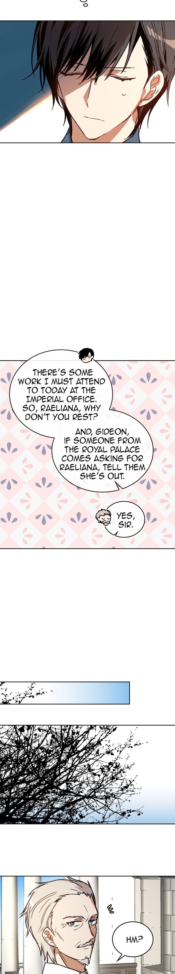 Read The Reason Why Raeliana Ended Up At The Duke’S Mansion Manga Online