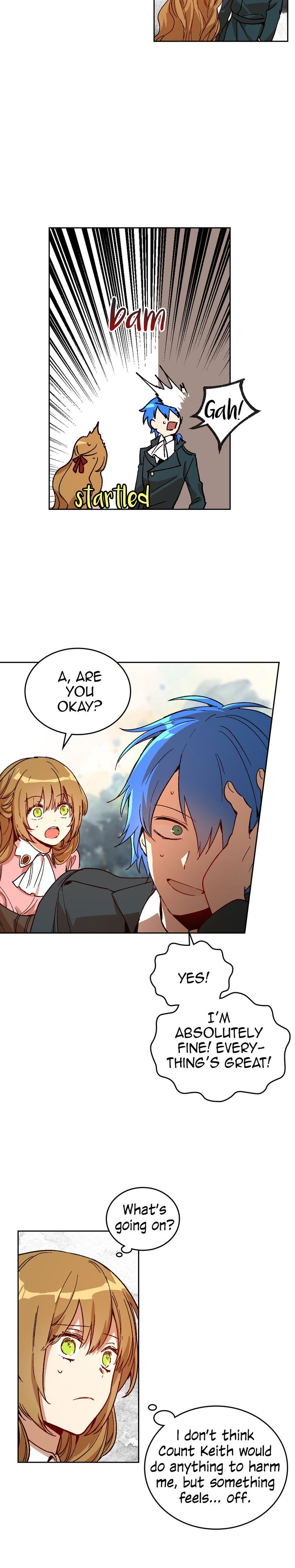 Read The Reason Why Raeliana Ended Up At The Duke’S Mansion Manga Online