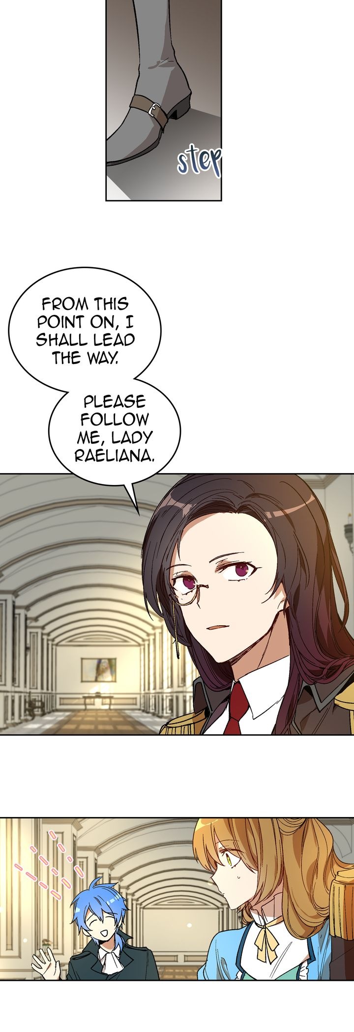 Read The Reason Why Raeliana Ended Up At The Duke’S Mansion Manga Online