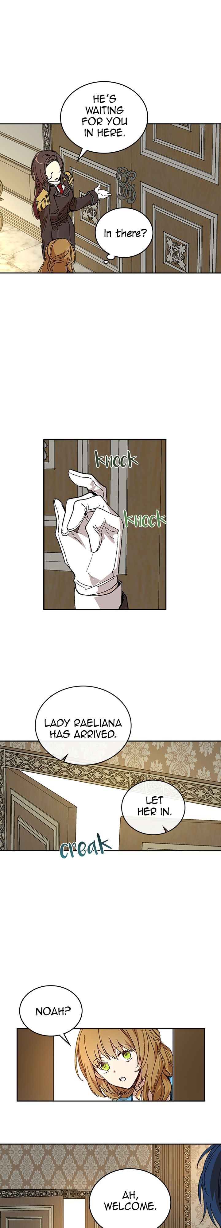 Read The Reason Why Raeliana Ended Up At The Duke’S Mansion Manga Online