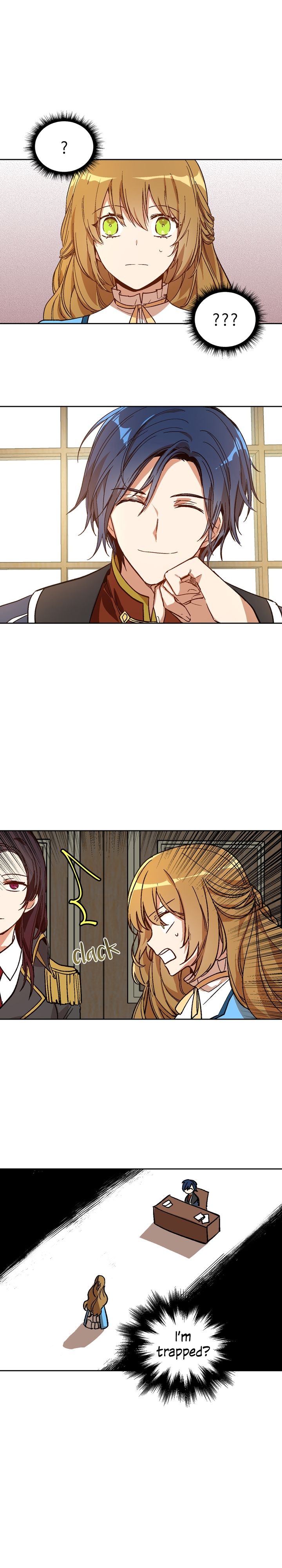 Read The Reason Why Raeliana Ended Up At The Duke’S Mansion Manga Online