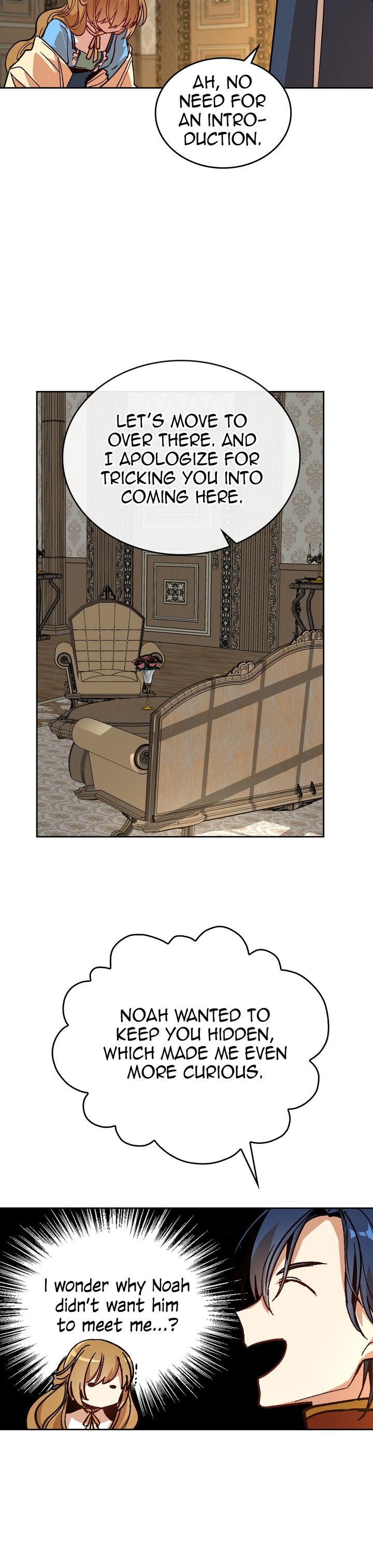 Read The Reason Why Raeliana Ended Up At The Duke’S Mansion Manga Online