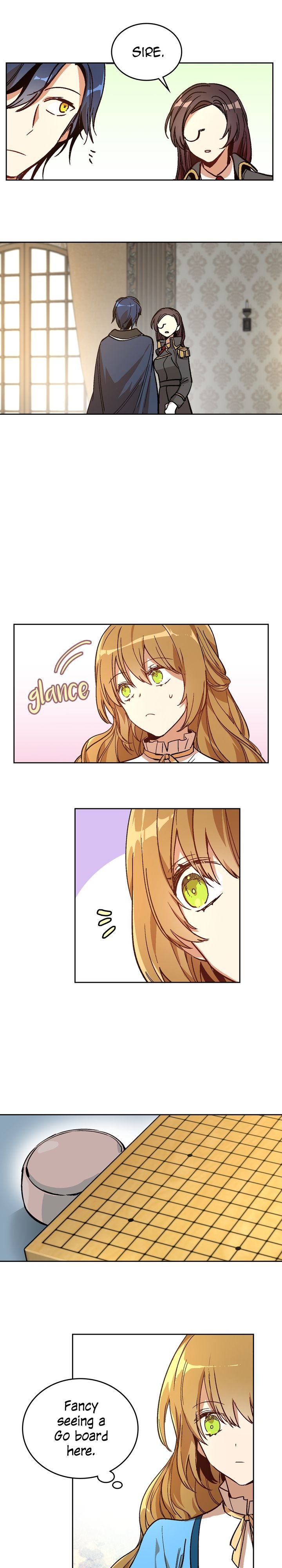 Read The Reason Why Raeliana Ended Up At The Duke’S Mansion Manga Online