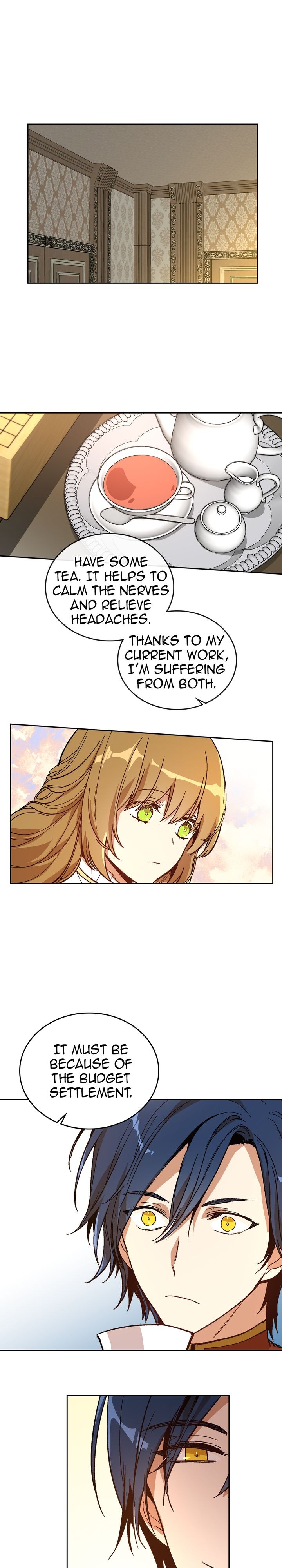 Read The Reason Why Raeliana Ended Up At The Duke’S Mansion Manga Online