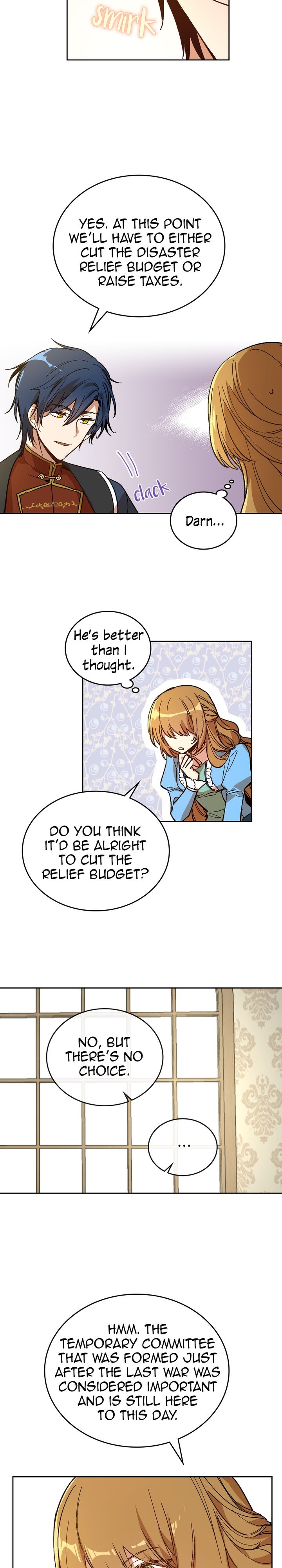 Read The Reason Why Raeliana Ended Up At The Duke’S Mansion Manga Online