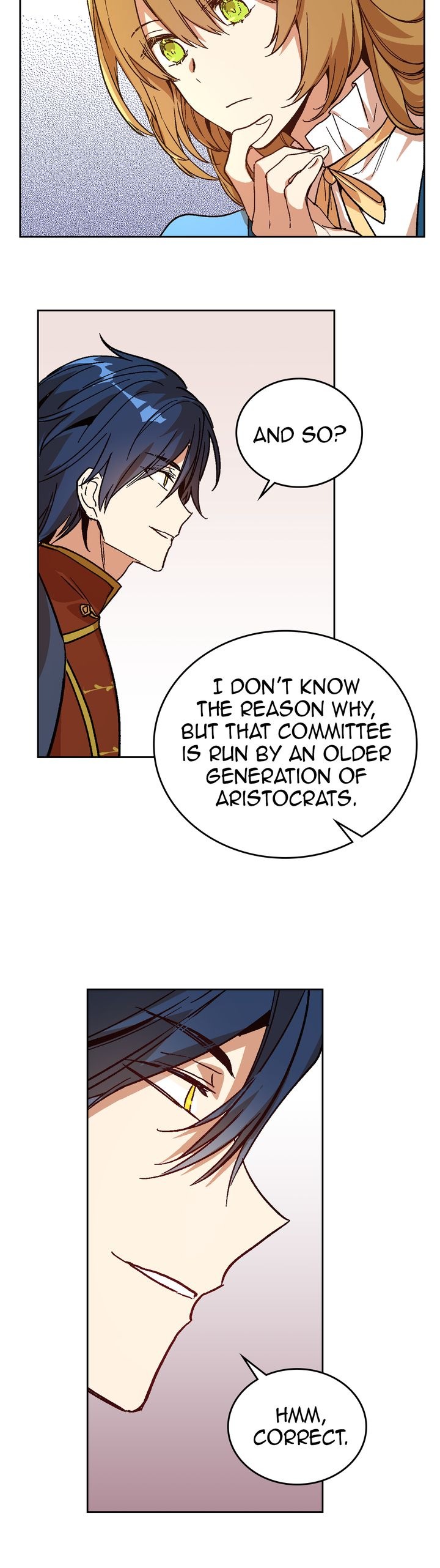 Read The Reason Why Raeliana Ended Up At The Duke’S Mansion Manga Online