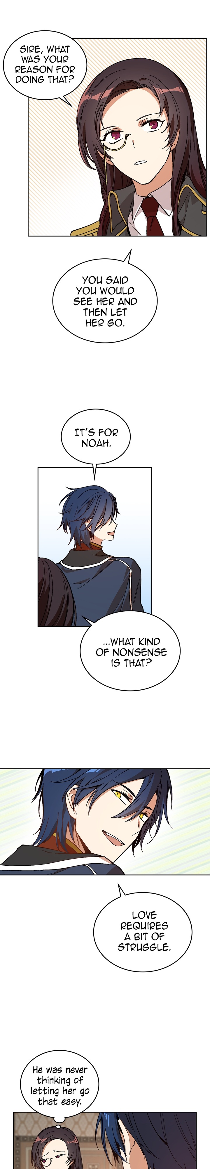 Read The Reason Why Raeliana Ended Up At The Duke’S Mansion Manga Online