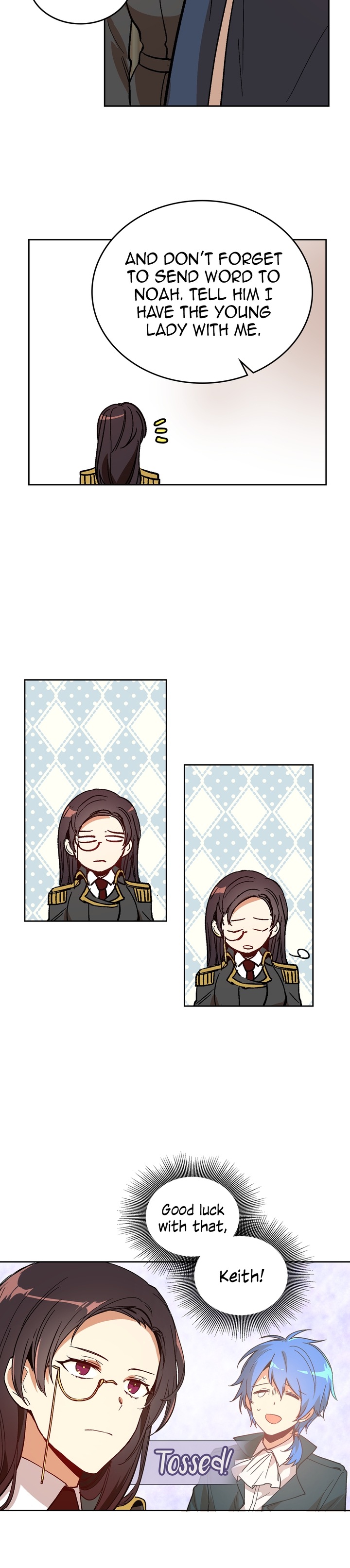 Read The Reason Why Raeliana Ended Up At The Duke’S Mansion Manga Online