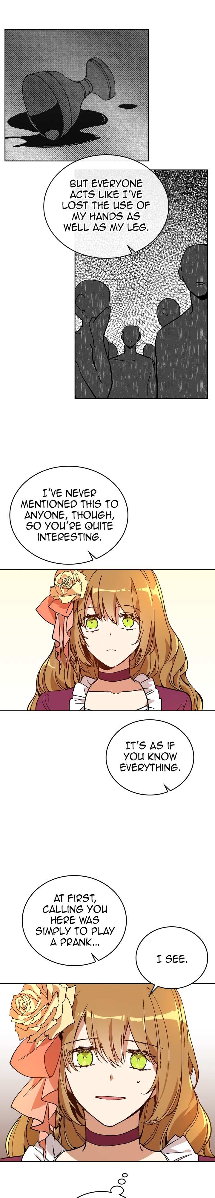 Read The Reason Why Raeliana Ended Up At The Duke’S Mansion Manga Online