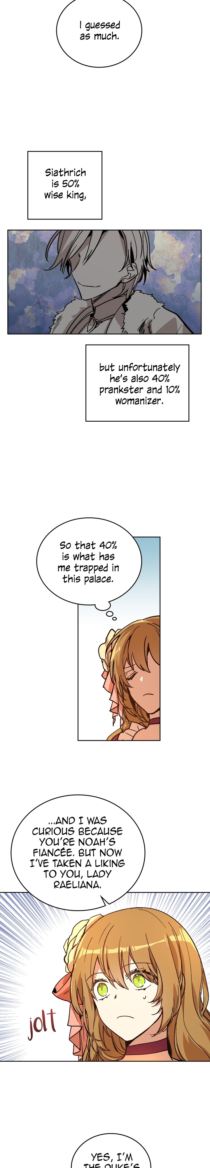 Read The Reason Why Raeliana Ended Up At The Duke’S Mansion Manga Online