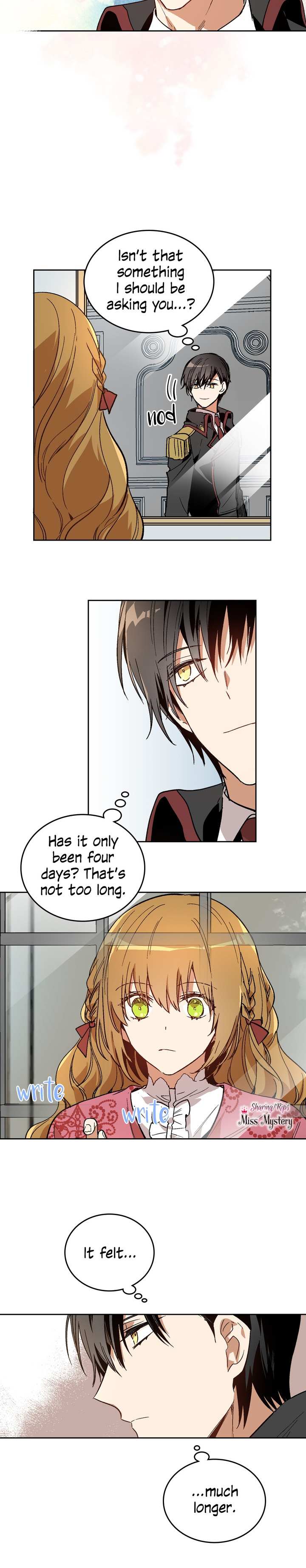 Read The Reason Why Raeliana Ended Up At The Duke’S Mansion Manga Online