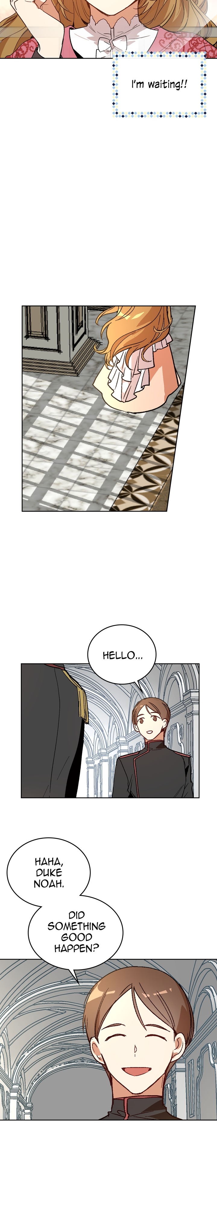 Read The Reason Why Raeliana Ended Up At The Duke’S Mansion Manga Online