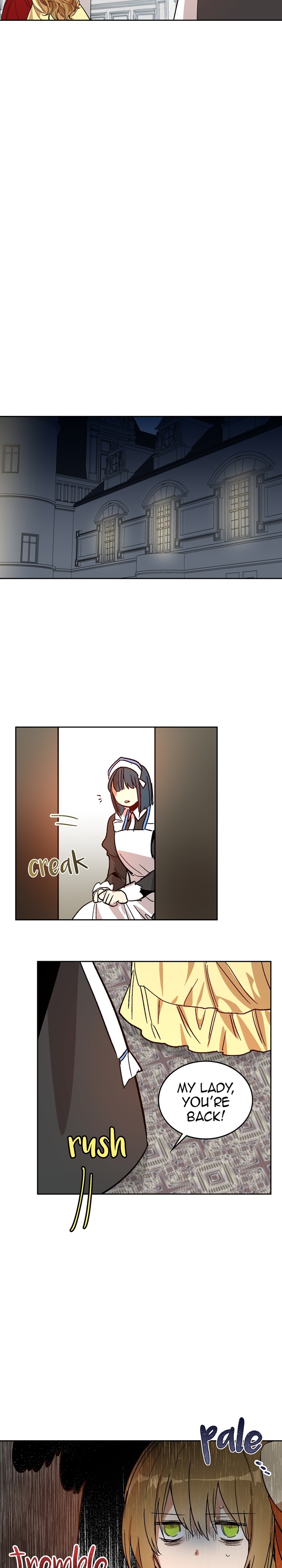 Read The Reason Why Raeliana Ended Up At The Duke’S Mansion Manga Online
