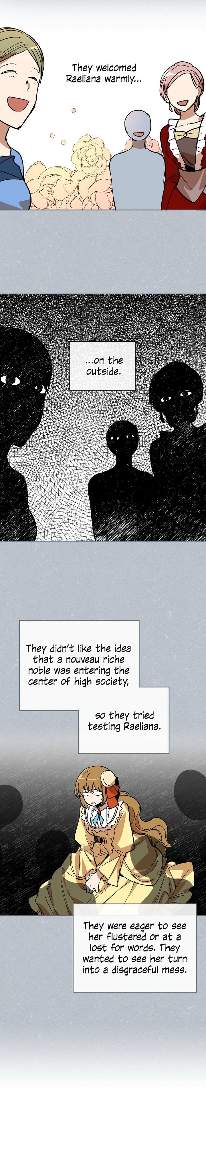 Read The Reason Why Raeliana Ended Up At The Duke’S Mansion Manga Online