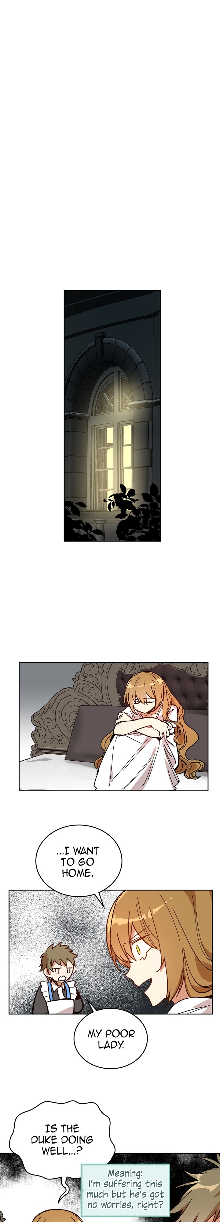 Read The Reason Why Raeliana Ended Up At The Duke’S Mansion Manga Online