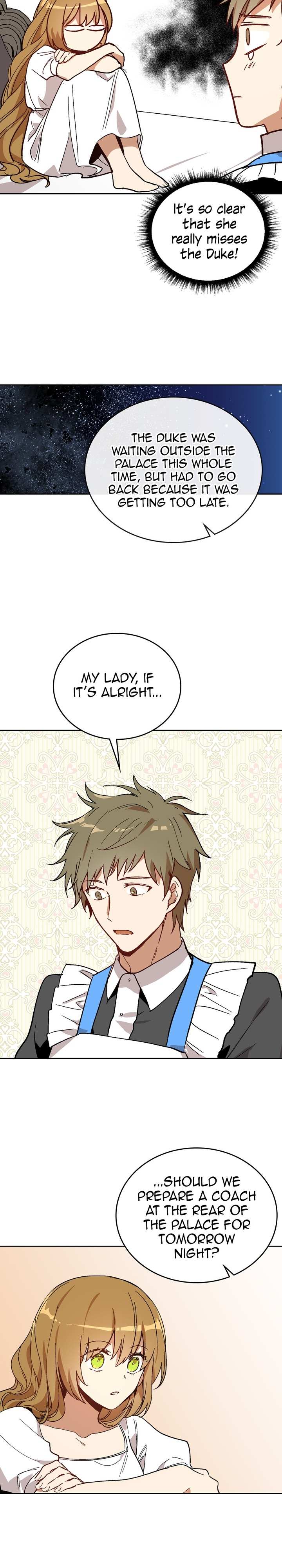 Read The Reason Why Raeliana Ended Up At The Duke’S Mansion Manga Online
