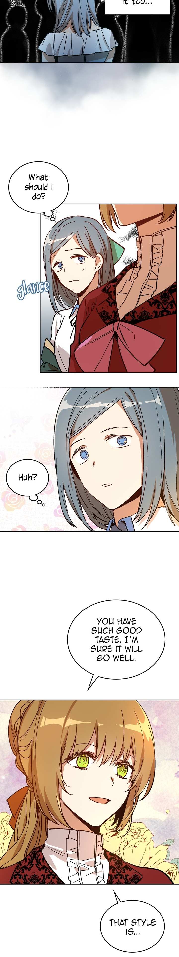 Read The Reason Why Raeliana Ended Up At The Duke’S Mansion Manga Online