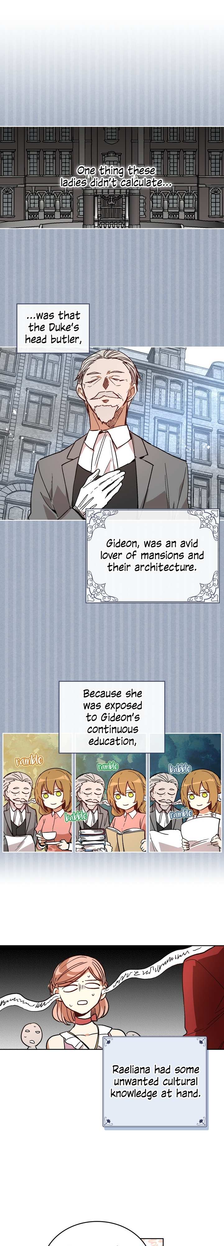 Read The Reason Why Raeliana Ended Up At The Duke’S Mansion Manga Online