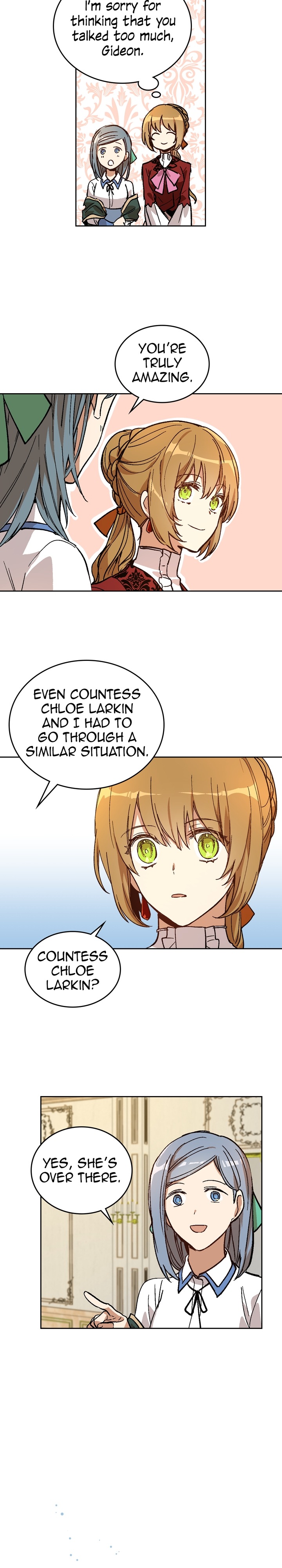 Read The Reason Why Raeliana Ended Up At The Duke’S Mansion Manga Online