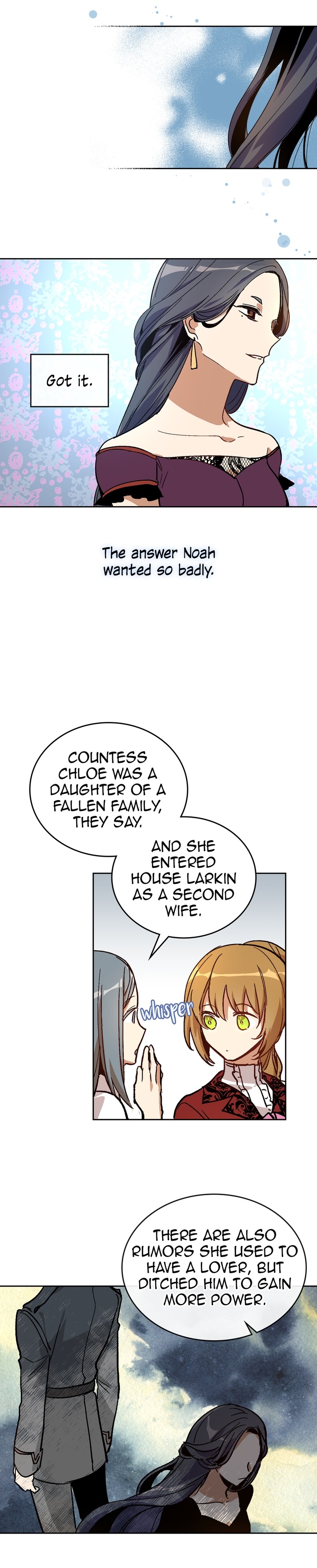 Read The Reason Why Raeliana Ended Up At The Duke’S Mansion Manga Online